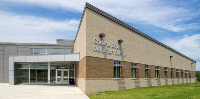 Photos Garland County Detention Center 3